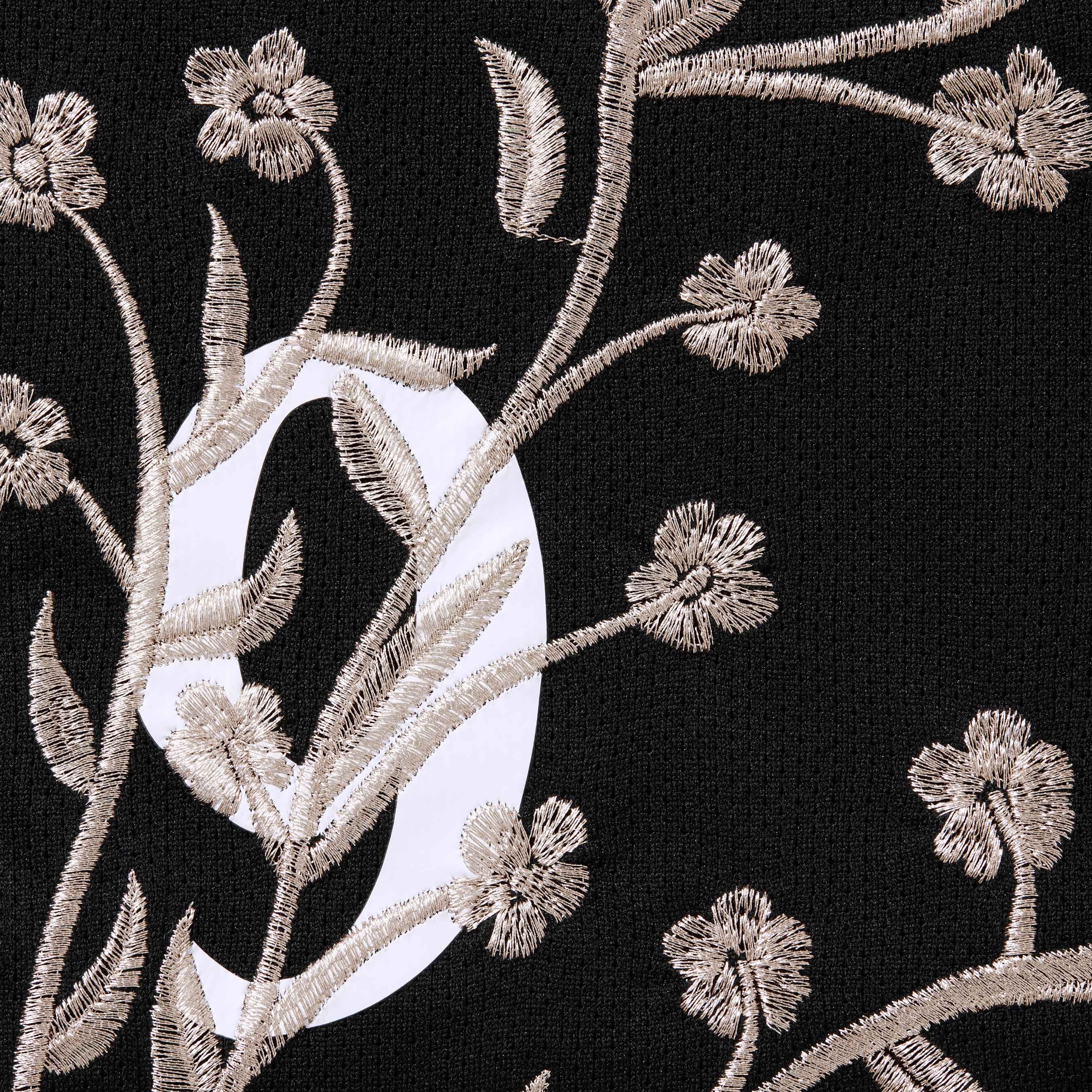 Floral Soccer Short view 3